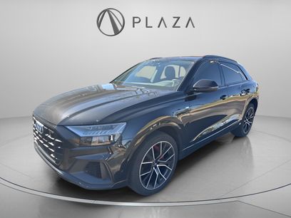 Used 2023 Audi Q8 Premium Plus w/ Premium Plus Package