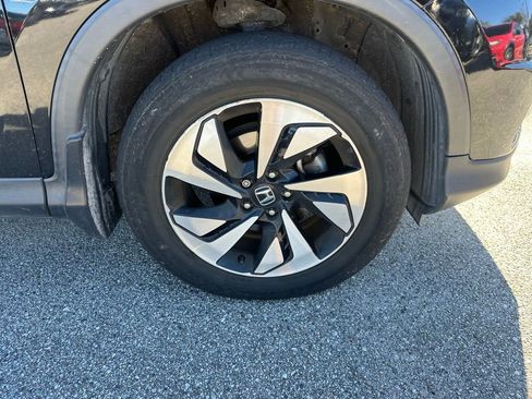 Used 2015 Honda CR-V Touring image 4