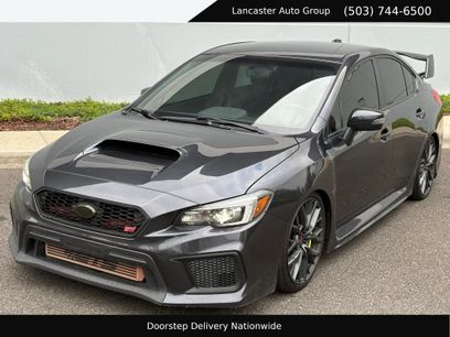 Used 2019 Subaru WRX STI w/ Popular Package #1