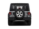 Certified 2021 Jeep Wrangler Unlimited Sahara image 5