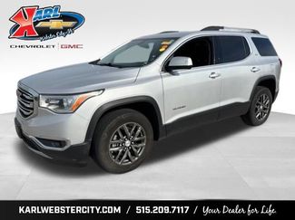 Used 2018 GMC Acadia SLT AWD/4WD video 1