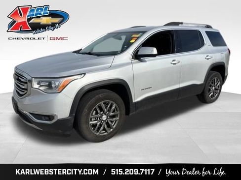 Used 2018 GMC Acadia SLT AWD/4WD image 1