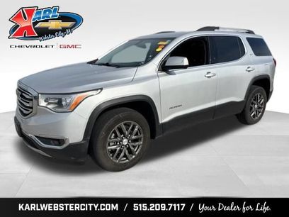 Used 2018 GMC Acadia SLT