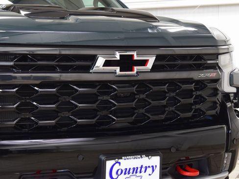 New 2026 Chevrolet Silverado 1500 ZR2 image 11