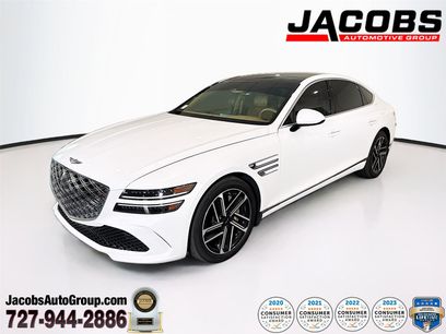 Used 2025 Genesis G80 2.5T Advanced