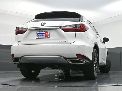 Used 2022 Lexus RX 350 FWD w/ Premium Package image 31