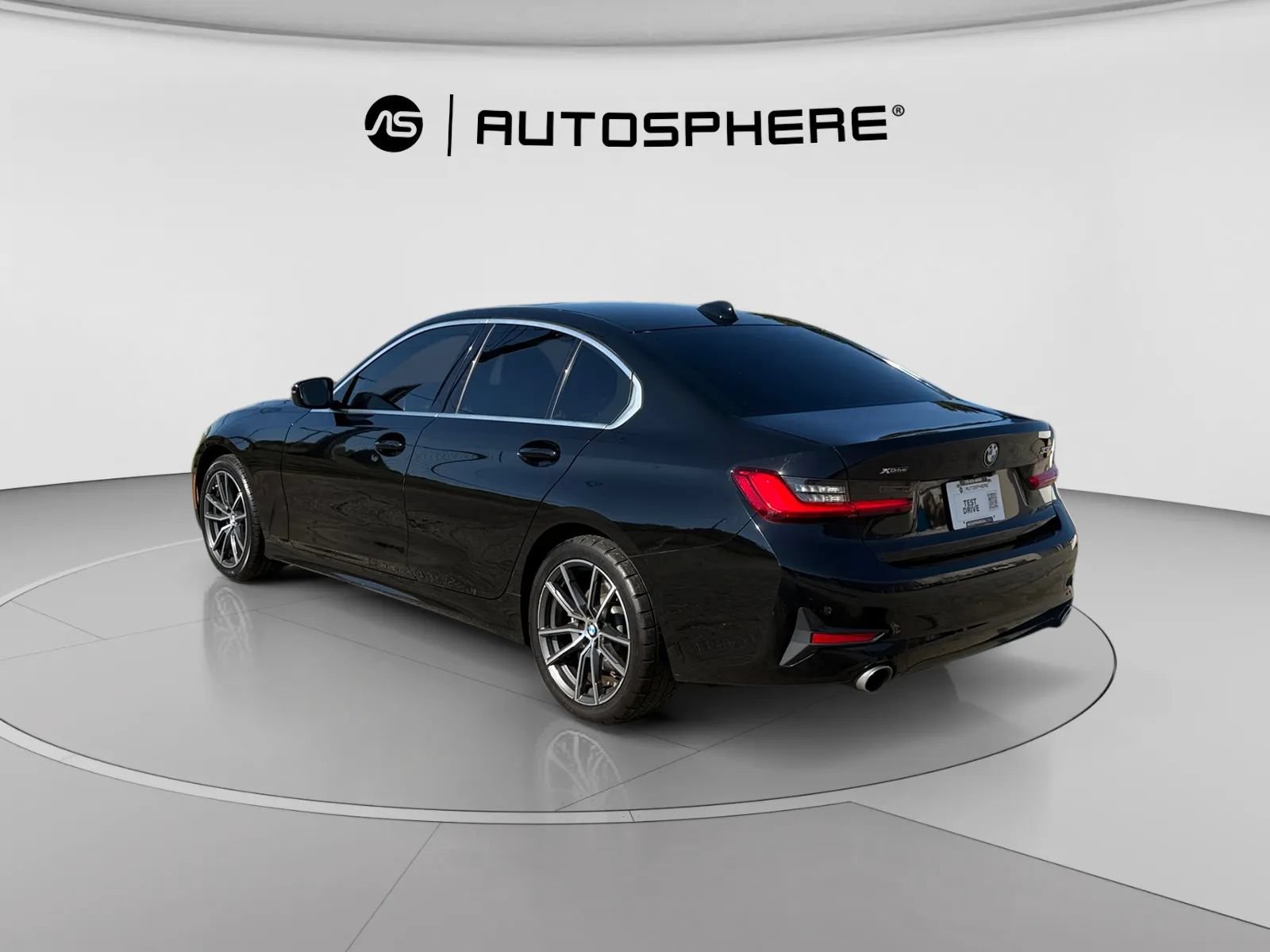 Used 2019 BMW 330i xDrive Sedan w/ Driving Assistance Package AWD/4WD image 6