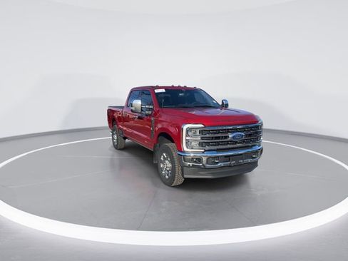 Used 2024 Ford F250 King Ranch w/ Chrome Package image 1