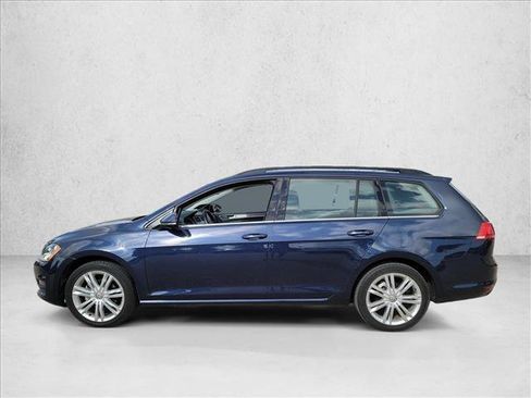 Used 2015 Volkswagen Golf TDI SE FWD image 8