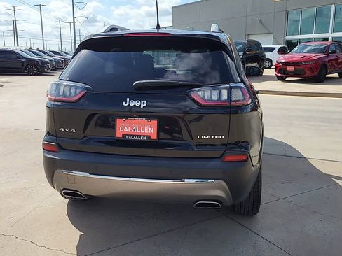 Used 2019 Jeep Cherokee Limited AWD/4WD image 7