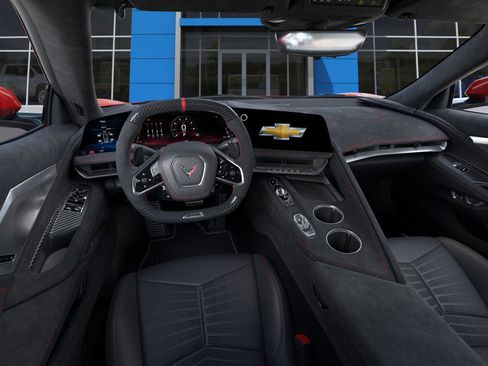 New 2026 Chevrolet Corvette Z06 image 15