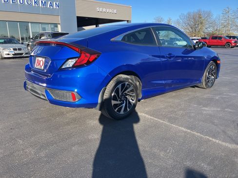 Used 2018 Honda Civic LX-P image 9