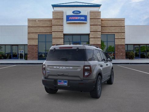 New 2026 Ford Bronco Sport Big Bend image 8