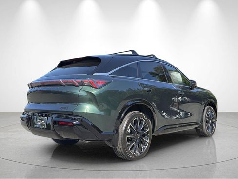 New 2027 INFINITI QX65 Autograph w/ Cargo Package AWD/4WD image 5