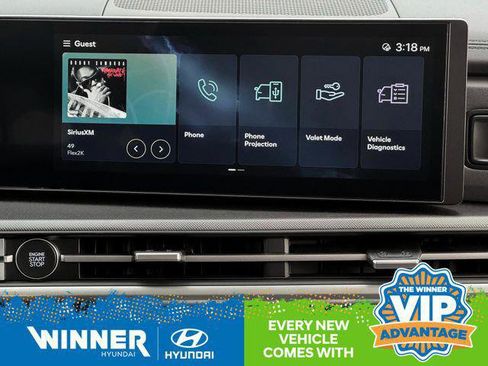 New 2026 Hyundai Santa Fe SEL image 12