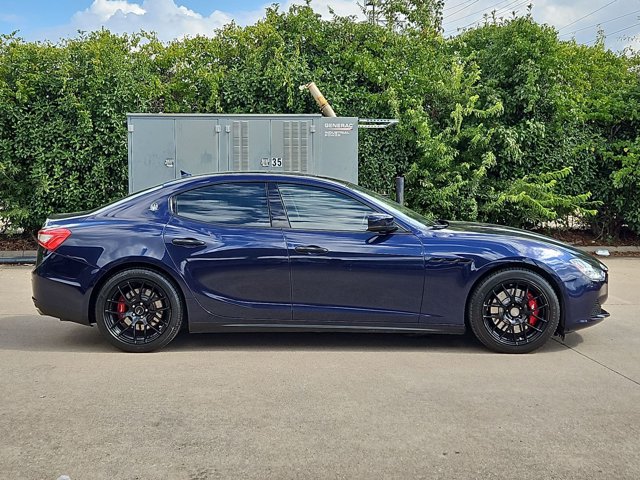 Used 2016 Maserati Ghibli S Q4 AWD/4WD image 4