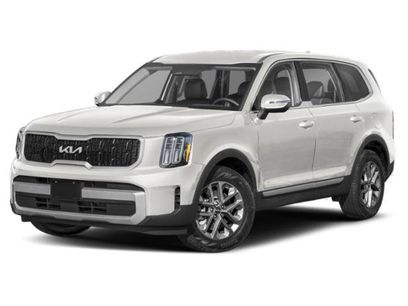 Used 2025 Kia Telluride LX