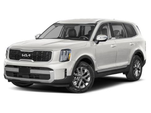 Used 2025 Kia Telluride LX FWD image 1