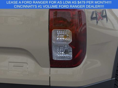 New 2026 Ford Ranger XL w/ Trailer Tow Package AWD/4WD image 21