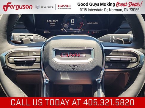 New 2026 GMC Acadia Elevation w/ Elevation Premium Package FWD image 19