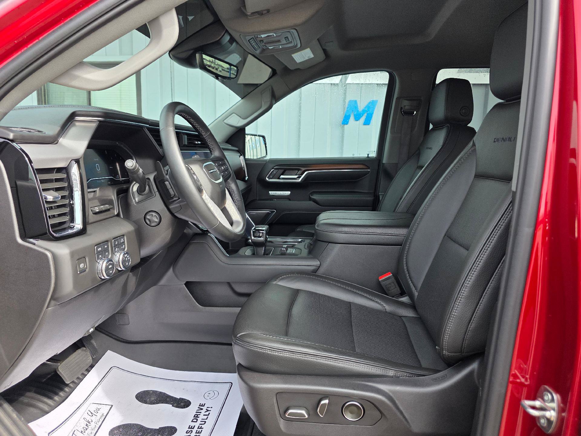 Used 2024 GMC Sierra 1500 Denali w/ Technology Package AWD/4WD image 12