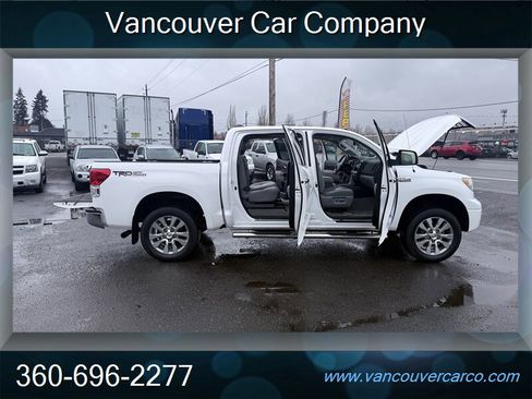 Used 2010 Toyota Tundra Limited image 13