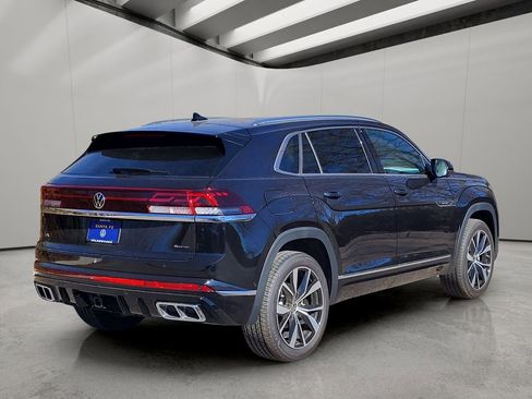 New 2025 Volkswagen Atlas Cross Sport SEL Premium R-Line AWD/4WD image 4