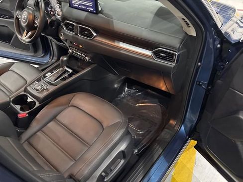 Used 2023 MAZDA CX-5 AWD 2.5 S w/ Preferred Package image 37