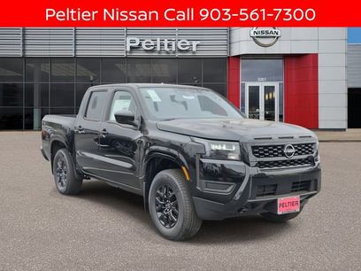 New 2026 Nissan Frontier SV w/ SV Convenience Package