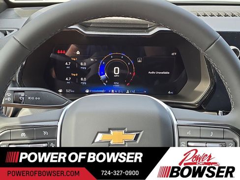 New 2025 Chevrolet Colorado LT image 16