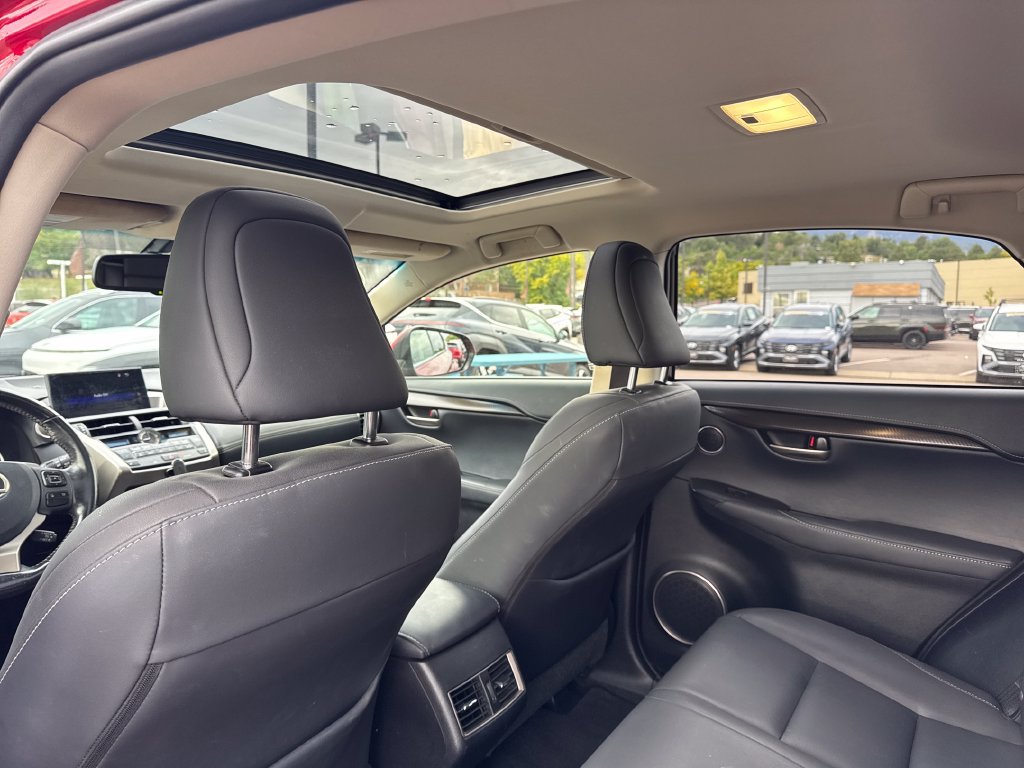 Used 2016 Lexus NX 200t AWD w/ Accessory Package 2 image 34