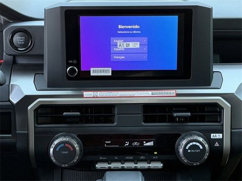 New 2025 Toyota Tacoma 4x4 Double Cab image 17