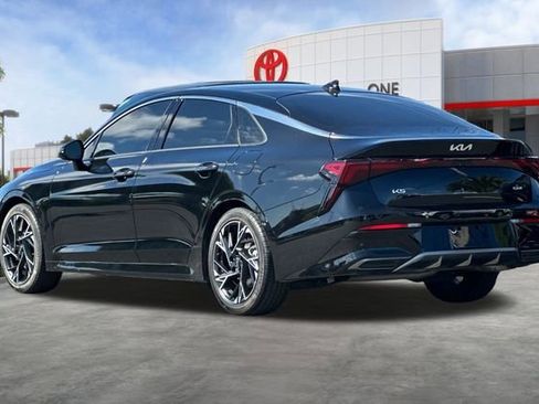 Used 2025 Kia K5 GT-Line w/ GT-Line Premium Package image 6