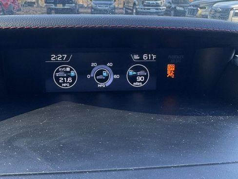 Used 2018 Subaru WRX Premium w/ Popular Package #3 image 15