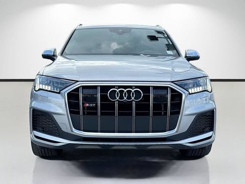 Used 2021 Audi SQ7 Prestige AWD/4WD image 8