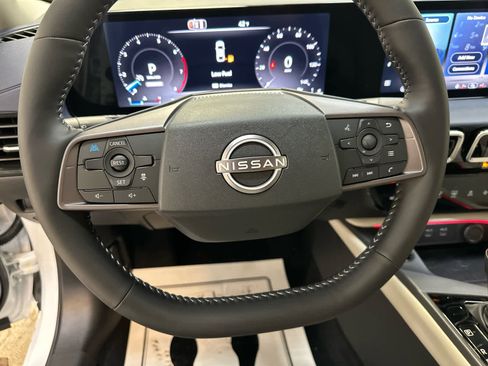New 2026 Nissan Sentra SL w/ Floor Mat Package FWD image 14