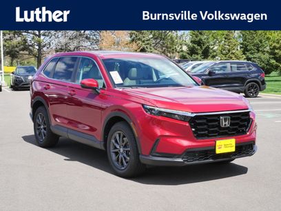 Used 2026 Honda CR-V EX-L
