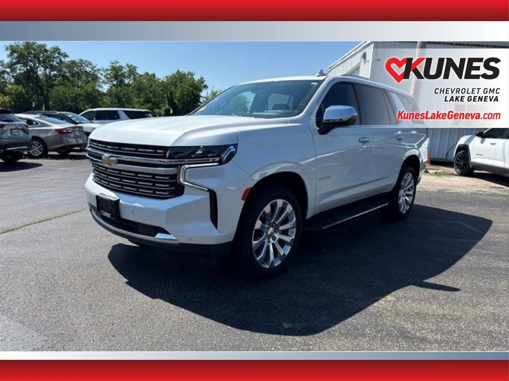Used 2024 Chevrolet Tahoe Premier w/ Premium Package AWD/4WD image 11