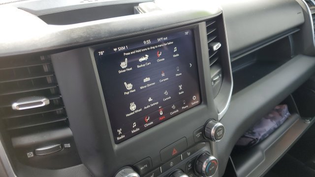Used 2021 RAM 1500 Big Horn AWD/4WD image 16