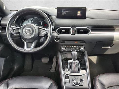 Used 2023 MAZDA CX-5 AWD 2.5 Turbo image 17