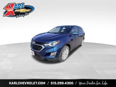 Used 2019 Chevrolet Equinox LT