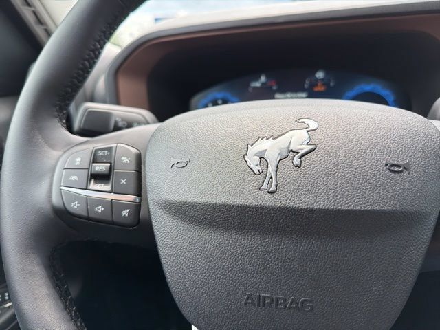Used 2025 Ford Bronco Sport Outer Banks w/ Sasquatch Outer Banks Package AWD/4WD image 22