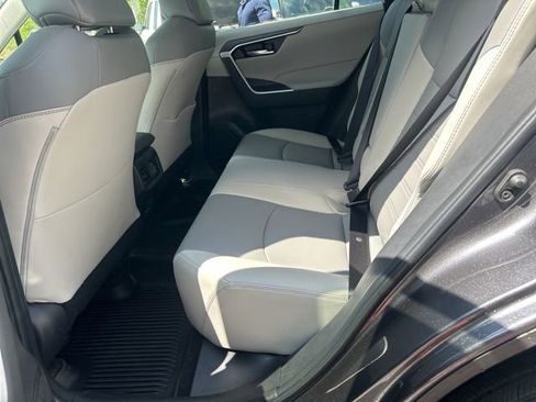 Used 2024 Toyota RAV4 XLE Premium w/ Weather Package FWD image 6
