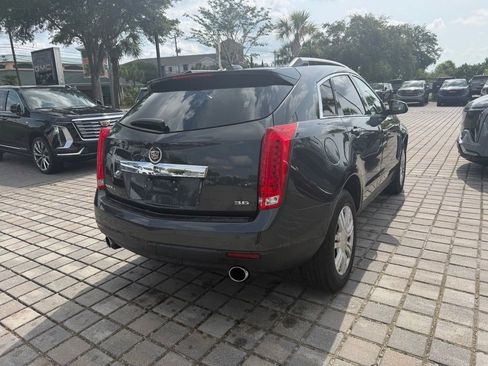Used 2016 Cadillac SRX Luxury AWD/4WD image 5
