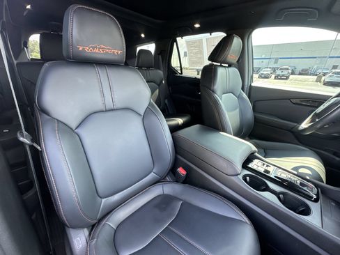 Used 2024 Honda Pilot TrailSport image 26