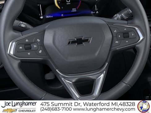 New 2026 Chevrolet TrailBlazer ACTIV w/ Convenience Package AWD/4WD image 21