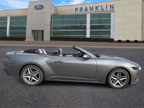 New 2026 Ford Mustang Convertible w/ Anti-Theft Package image 8