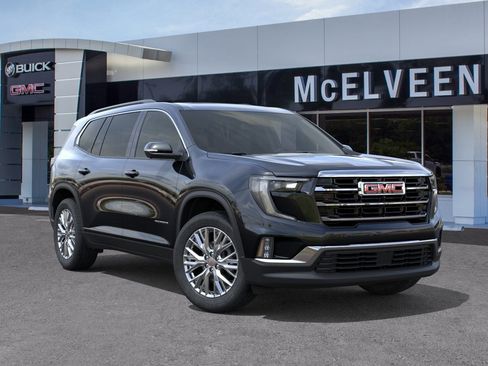 New 2026 GMC Acadia Elevation w/ Elevation Premium Package FWD image 7