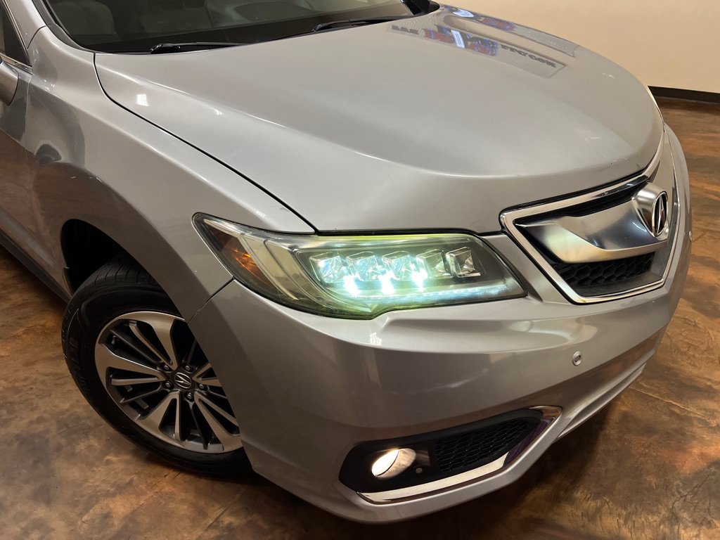 Used 2017 Acura RDX w/ Advance Package FWD image 51