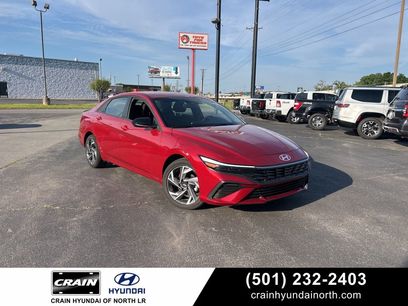 New 2025 Hyundai Elantra Sport